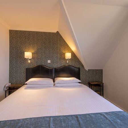 Pandora Hotel Guernsey Bedroom