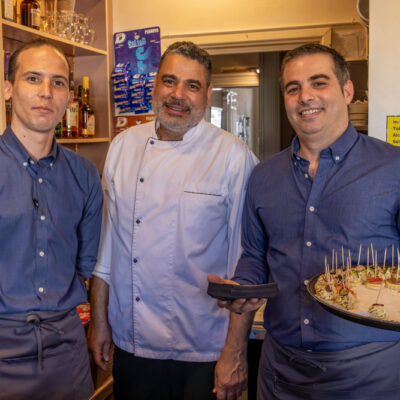 Pandora Hotel Bar & Restaurant