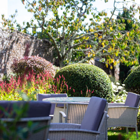 Pandora Guernsey Garden