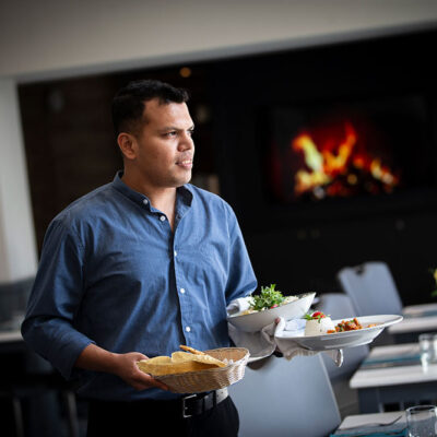 Pandora Guernsey Restaurant