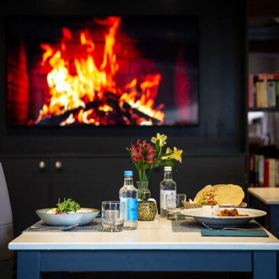 Pandora Guernsey Restaurant