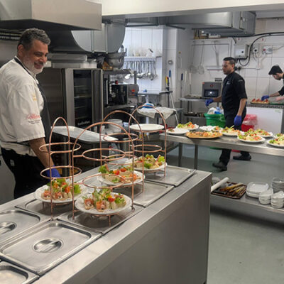 Harold's Brasserie & Bar