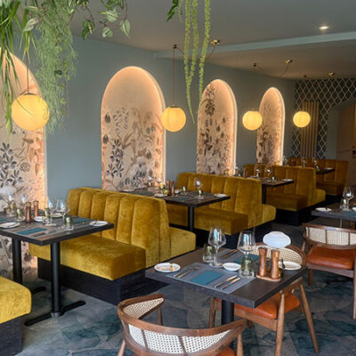 Harold's Brasserie & Bar
