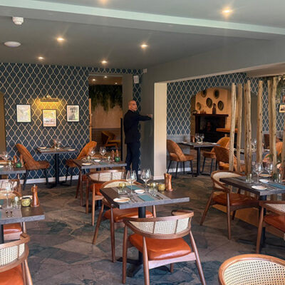 Harold's Brasserie & Bar